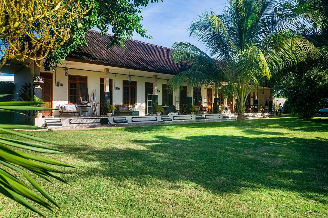 The Bali Boarding House Hotel Uluwatu  Exterior photo